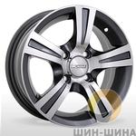 Диск W 598 GP (Gray Polished) Storm
